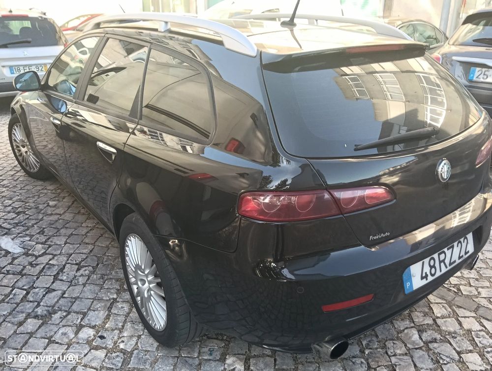 Alfa Romeo 159 2.0 JTDM 16V DPF Turismo - 12