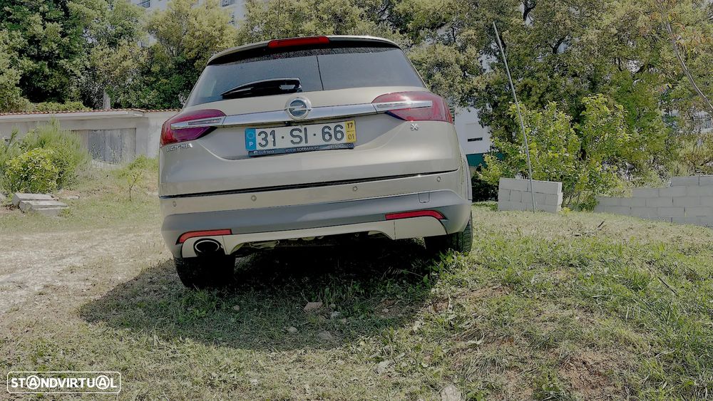 Opel Insignia Country Tourer 2.0 CDTi AWD S/S - 7