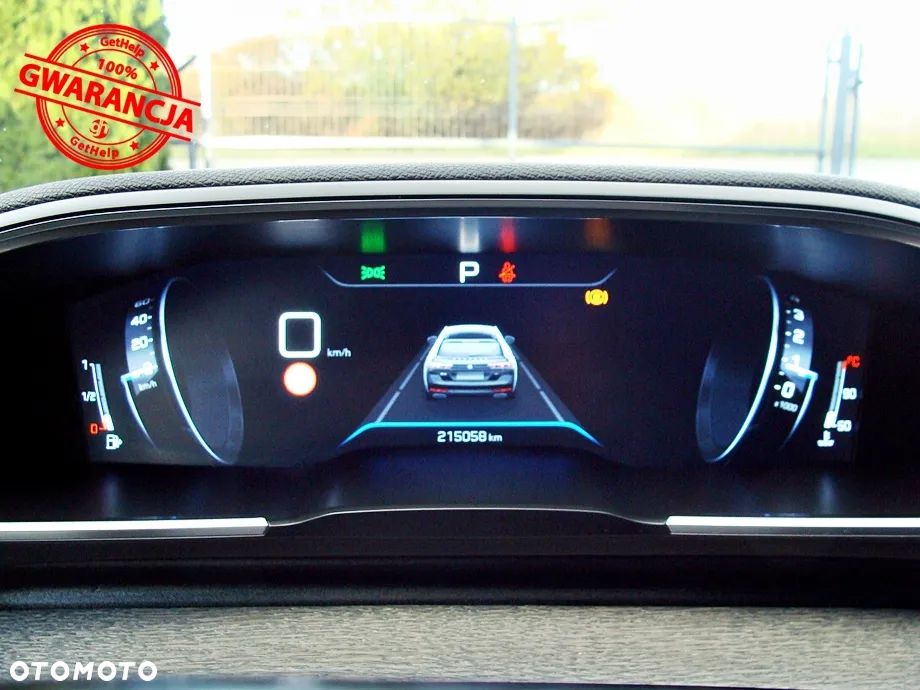 Peugeot 508 2.0 BlueHDi GT S&S - 22