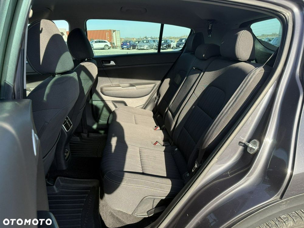 Kia Sportage 1.7 CRDI M 2WD - 14