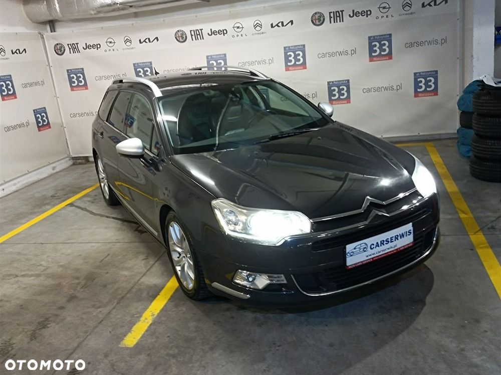 Citroën C5 3.0 HDi V6 Exclusive - 6
