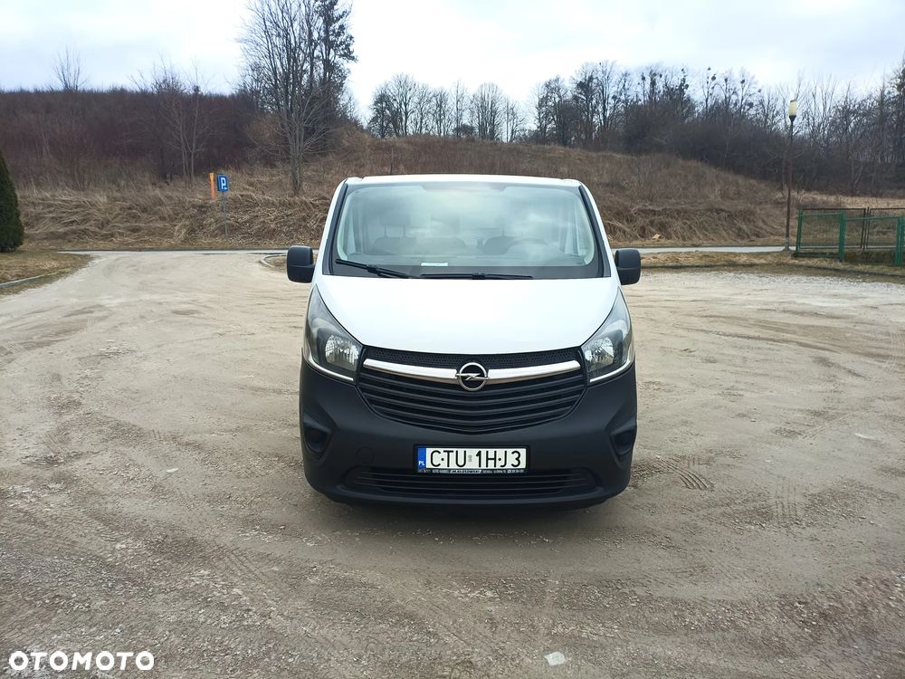 Opel Vivaro III - 3