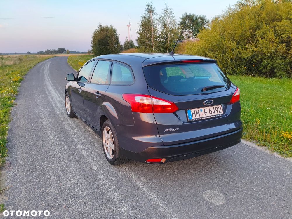 Ford Focus 1.6 TDCi Edition - 20