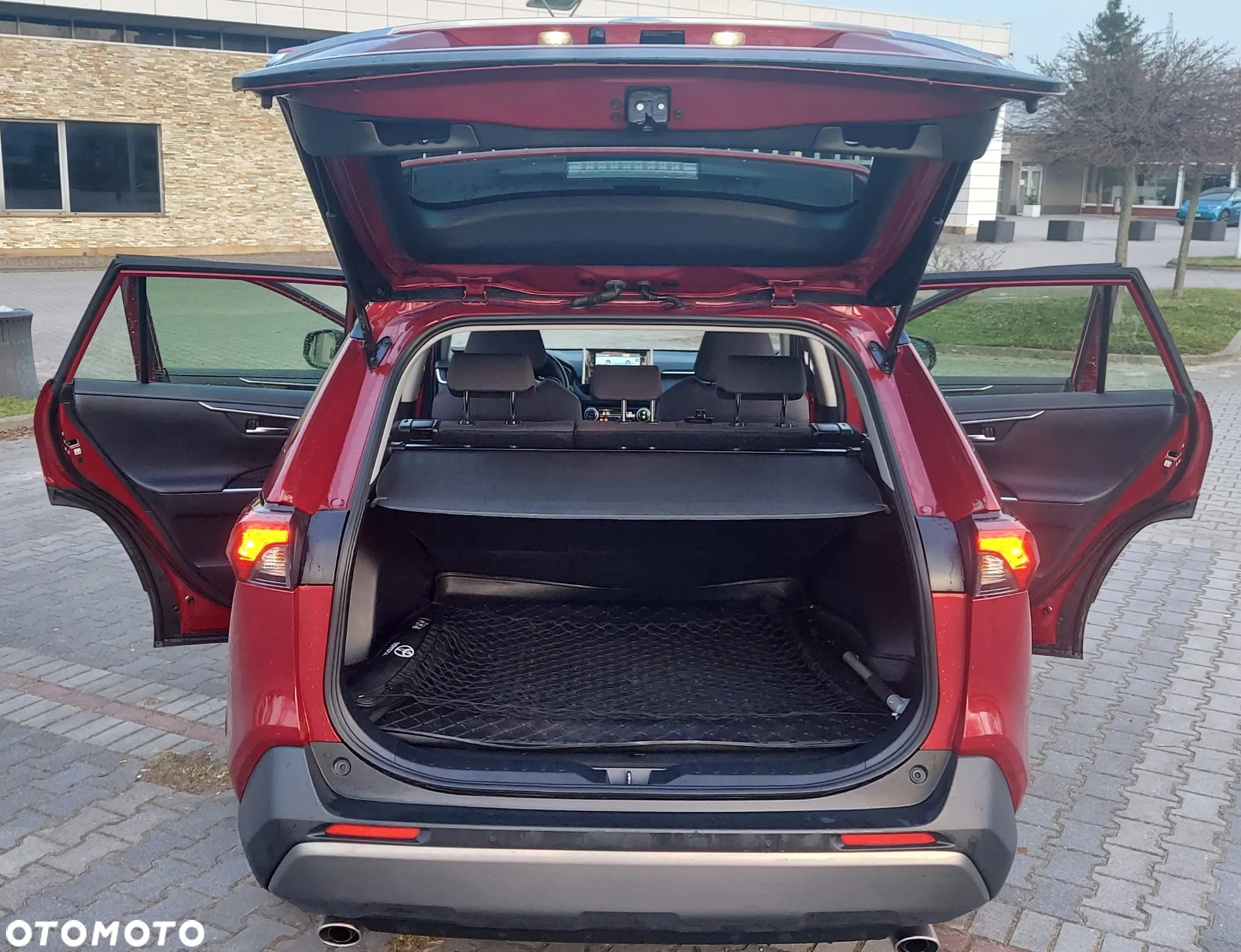 Toyota RAV4 2.5 Hybrid Comfort 4x2 - 3