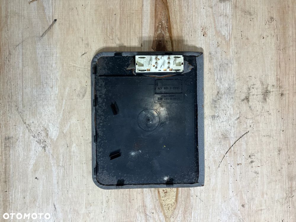 OSŁONA SŁUPKA OSŁONY SŁUPKÓW BMW E34 SEDAN LIFT PODSUFITKA MASKOWNICE PODSUFITKI POSZYCIA LAMPKI JUPITERKI LAMPKA KIEROWCY 1384011 - 11