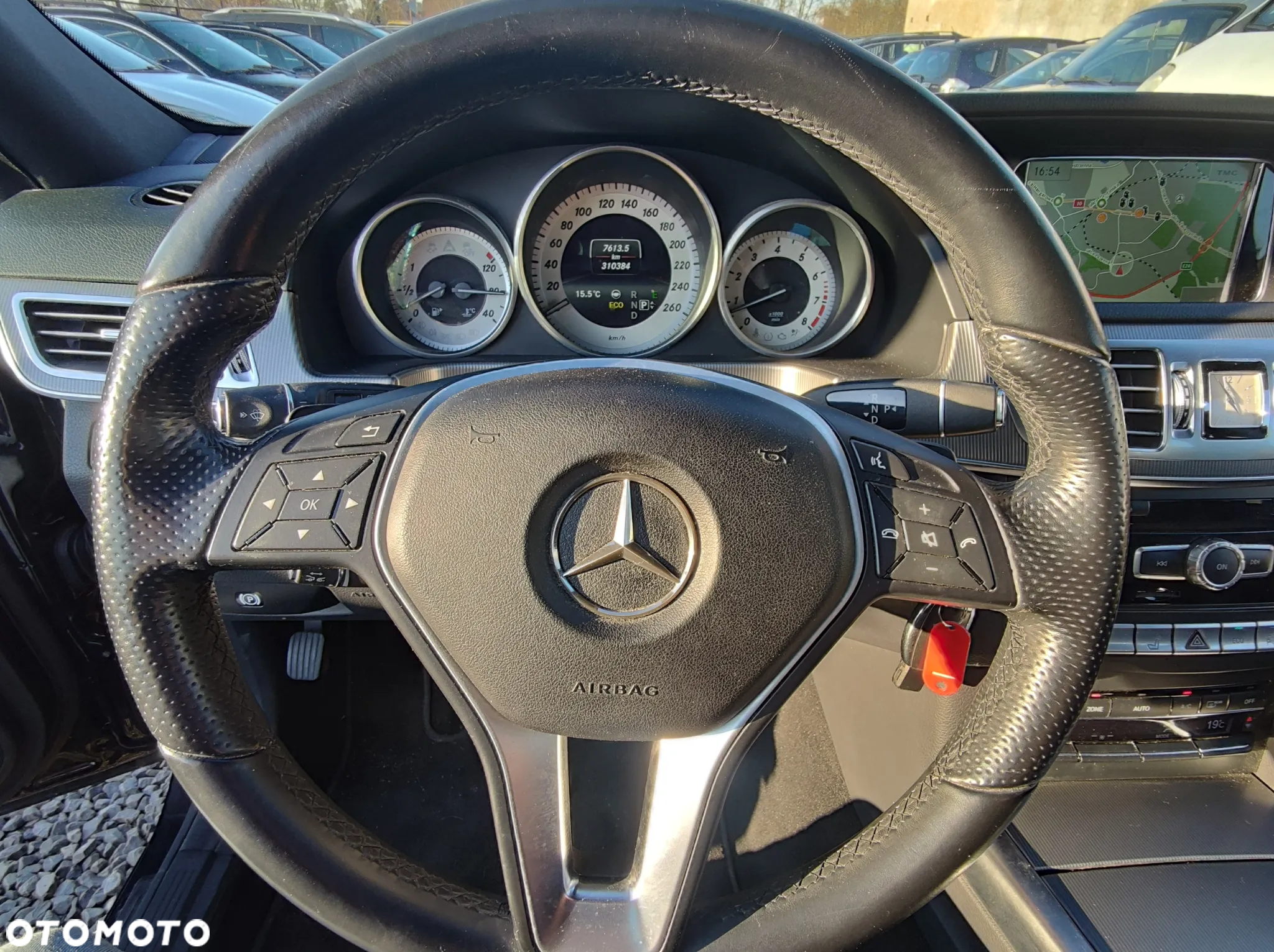 Mercedes-Benz Klasa E 250 Elegance - 16