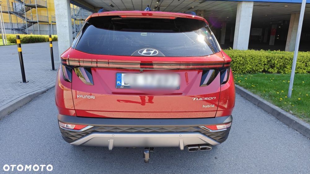 Hyundai Tucson - 7