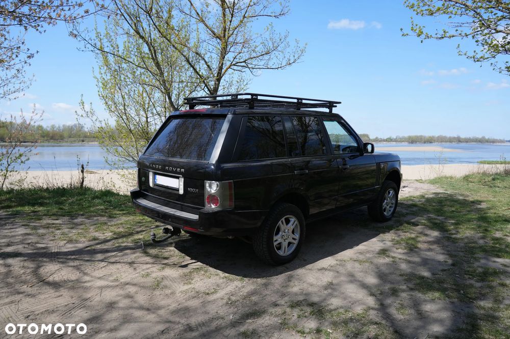 Land Rover Range Rover 3.0TD Vogue - 6