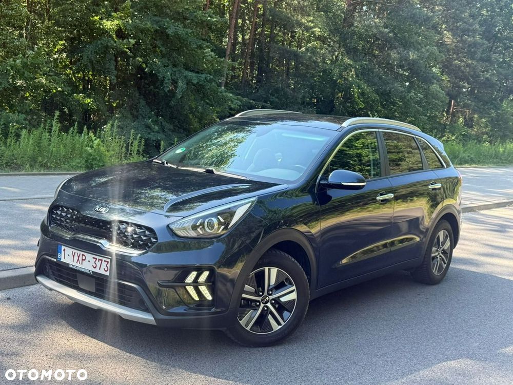 Kia Niro 1.6 GDI Hybrid M - 2