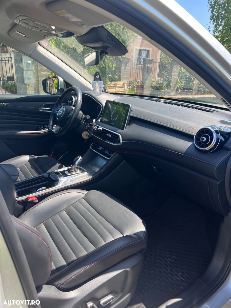 MG EHS 1.5 T-GDi AT PHEV Exclusive - 8