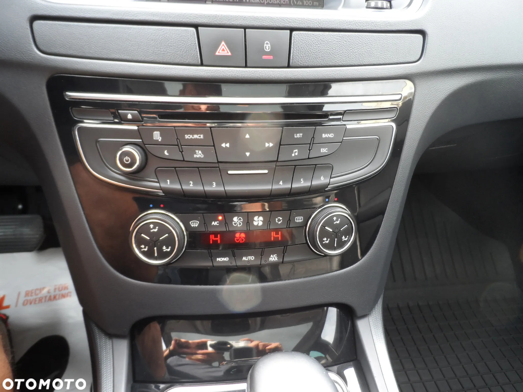 Peugeot 508 SW e-HDi FAP 110 EGS6 Active - 20