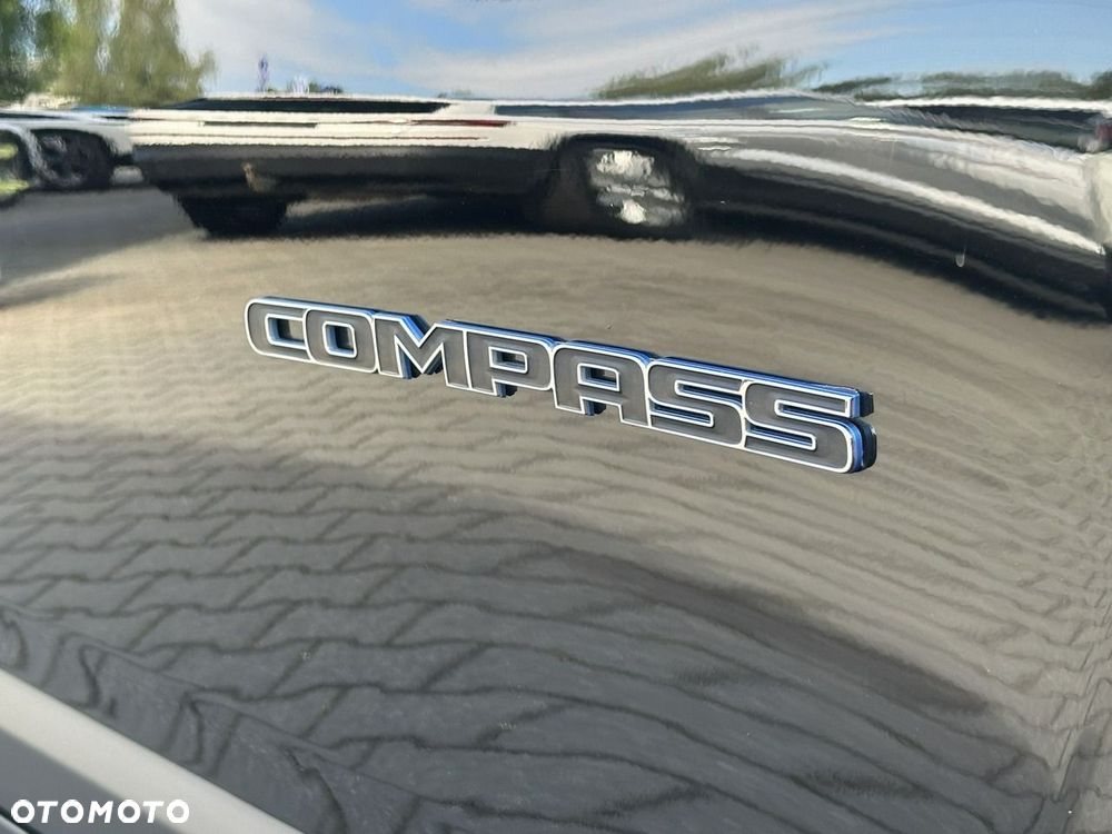 Jeep Compass 1.3 T4 4xe Automatik Limited - 8