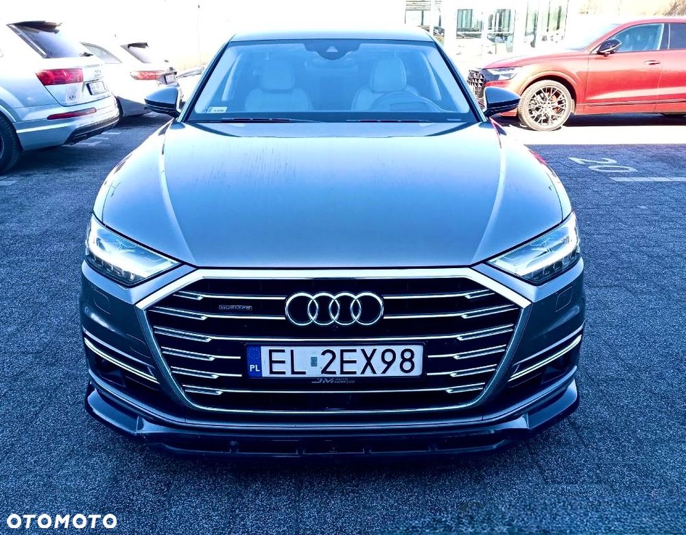 Audi A8 L 50 TDI mHEV Quattro Tiptr - 2