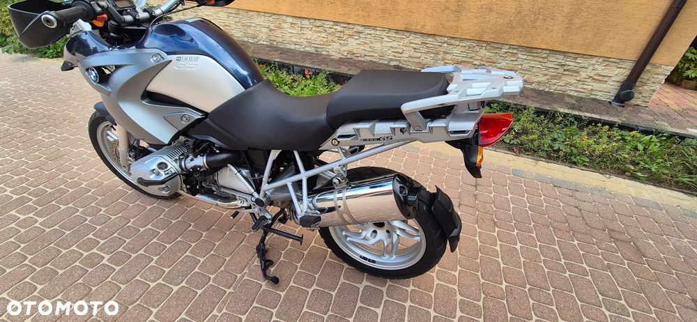 BMW GS - 5