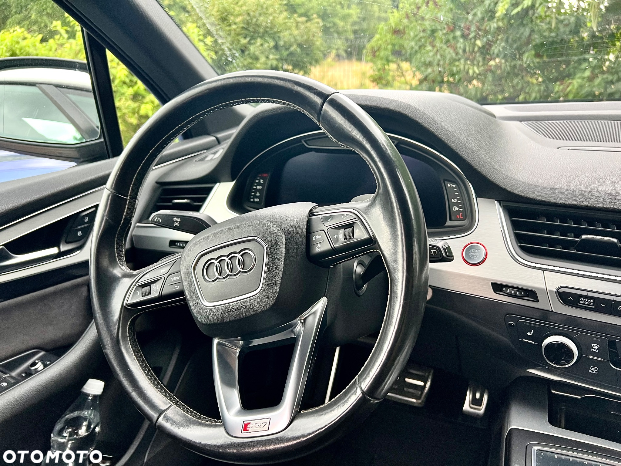 Audi SQ7 4.0 TDI Quattro Tiptronic - 14