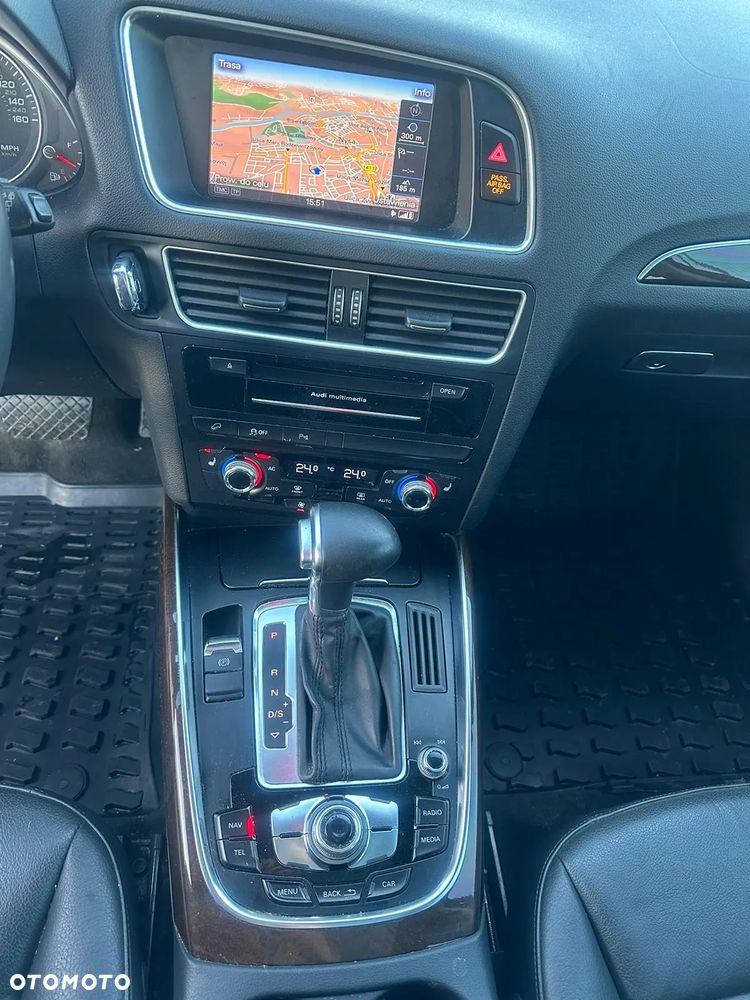 Audi Q5 2.0 TFSI Quattro Tiptronic - 12