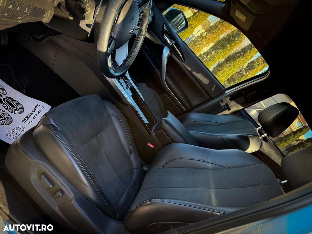 Mitsubishi Eclipse-Cross PHEV Intense+ Black - 9