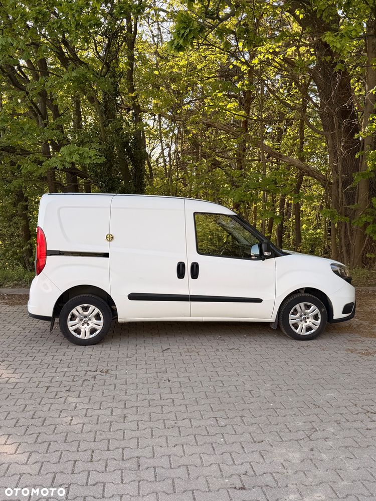 Fiat Doblo - 5