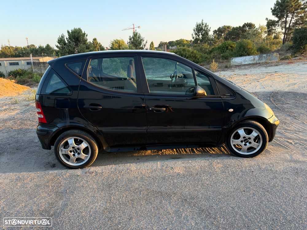 Mercedes-Benz A 160 CDi Classic - 3