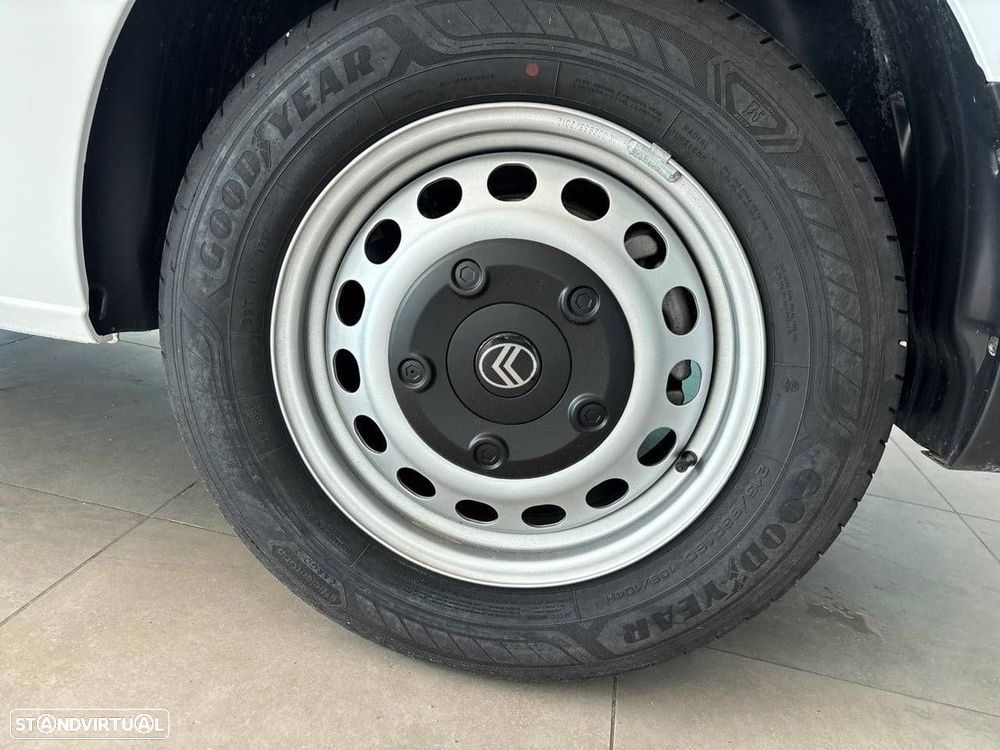 Citroën Jumpy Furgão Fechado M 1.5 BlueHDi 1 - 11