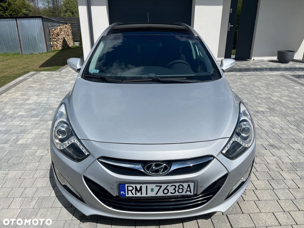 Hyundai i40 - 9