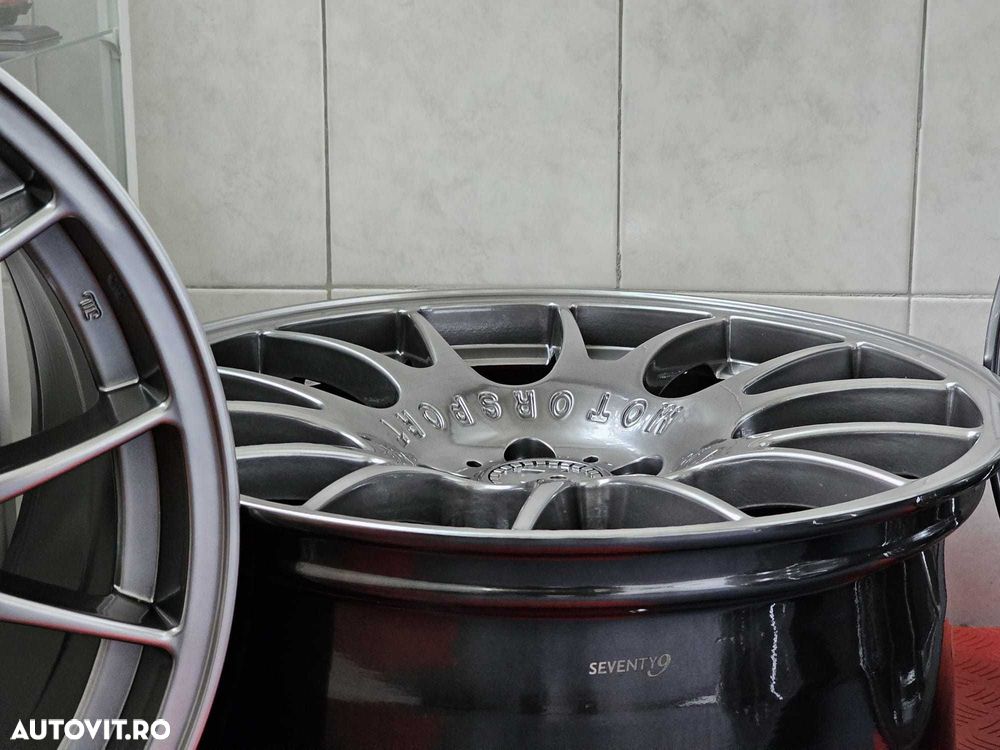 Jante aliaj 5x112 R18 18" model motorsport - 5