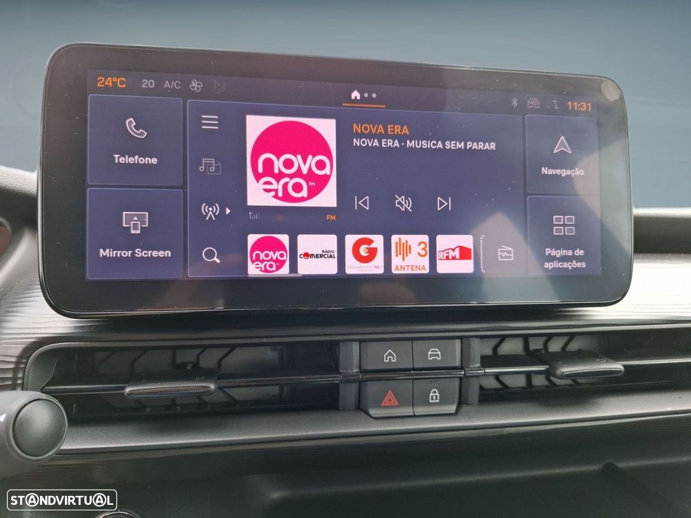 Jeep Avenger 1.2 GSE T3 Altitude - 27