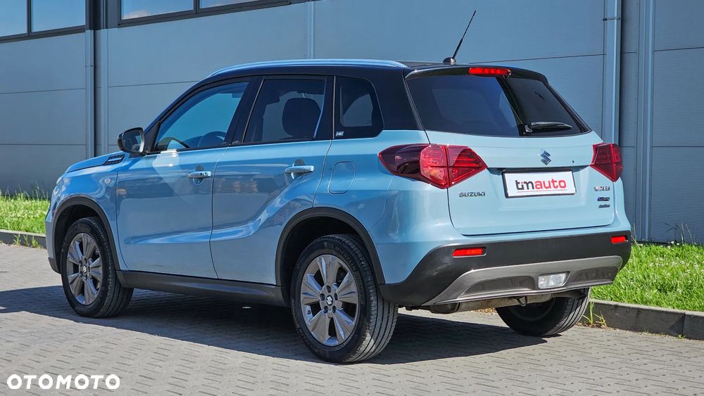Suzuki Vitara 1.5 Strong Hybrid Premium 4WD AGS - 3