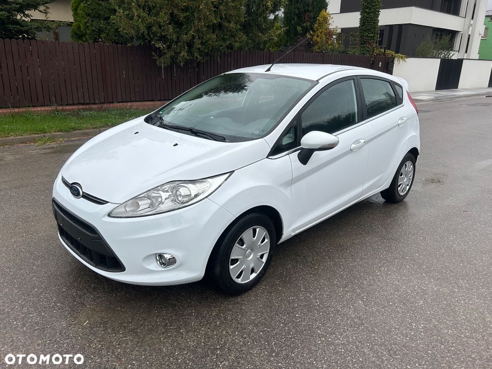 Ford Fiesta 1.4 Silver X (SVP) - 9