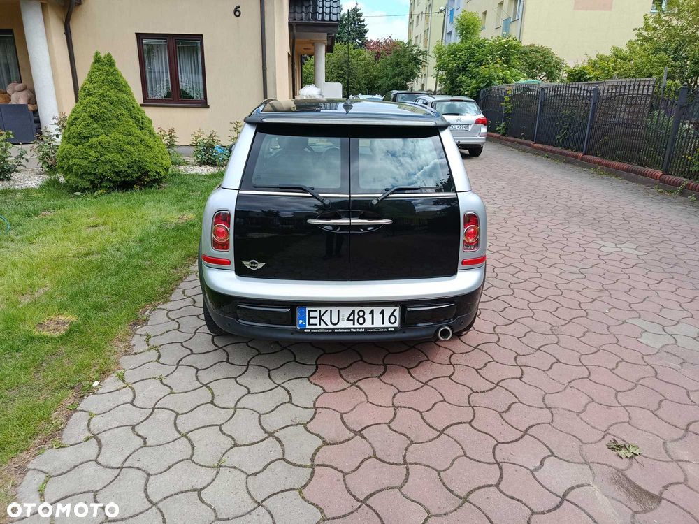 MINI Clubman - 5