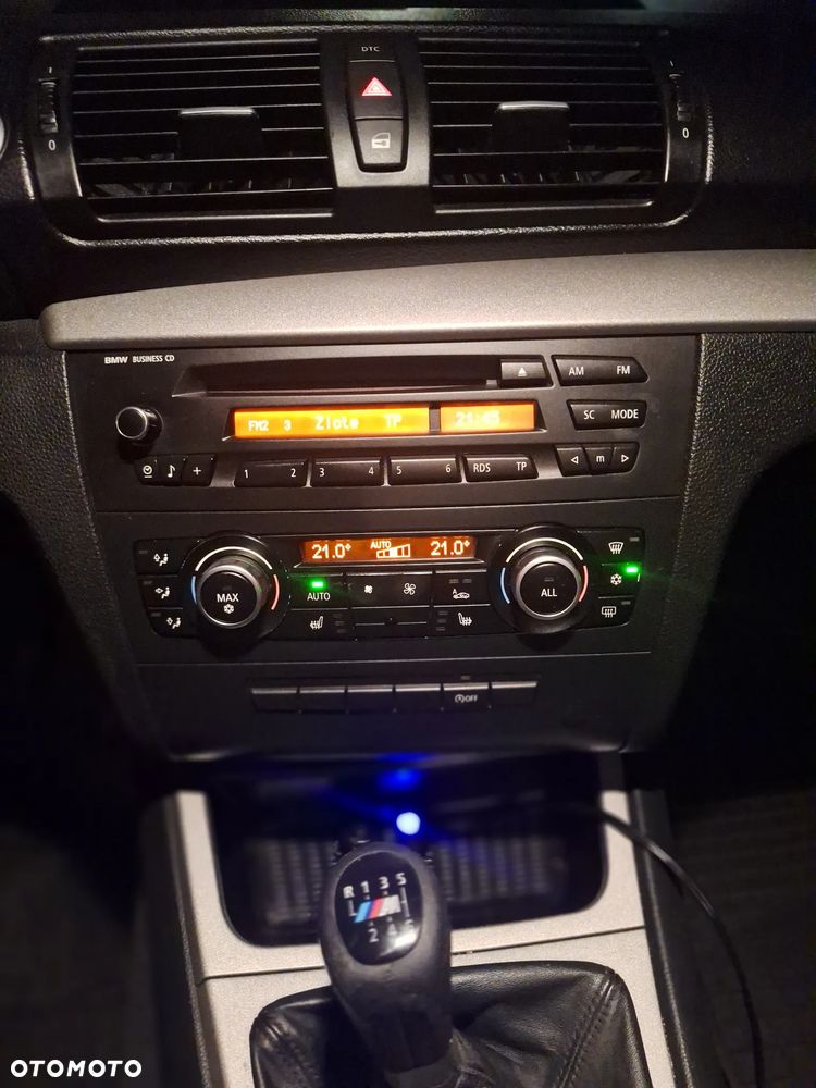 BMW Seria 1 - 6