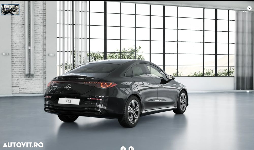 Mercedes-Benz CLA 200 - 2