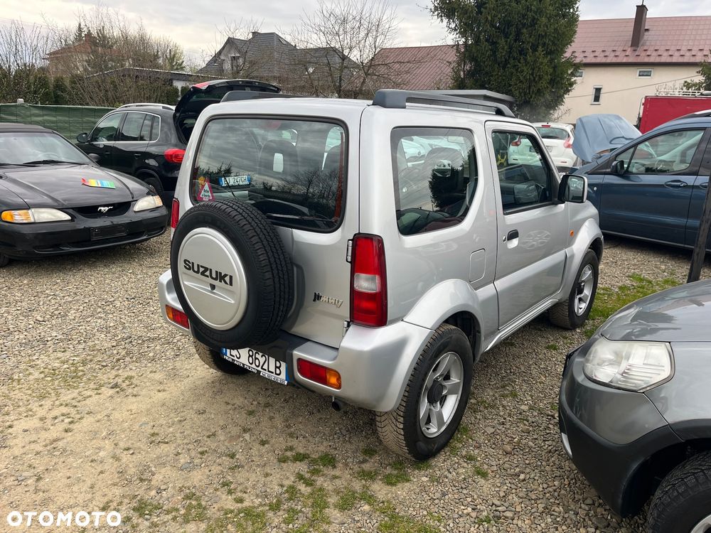 Suzuki Jimny 1.3 Comfort - 10