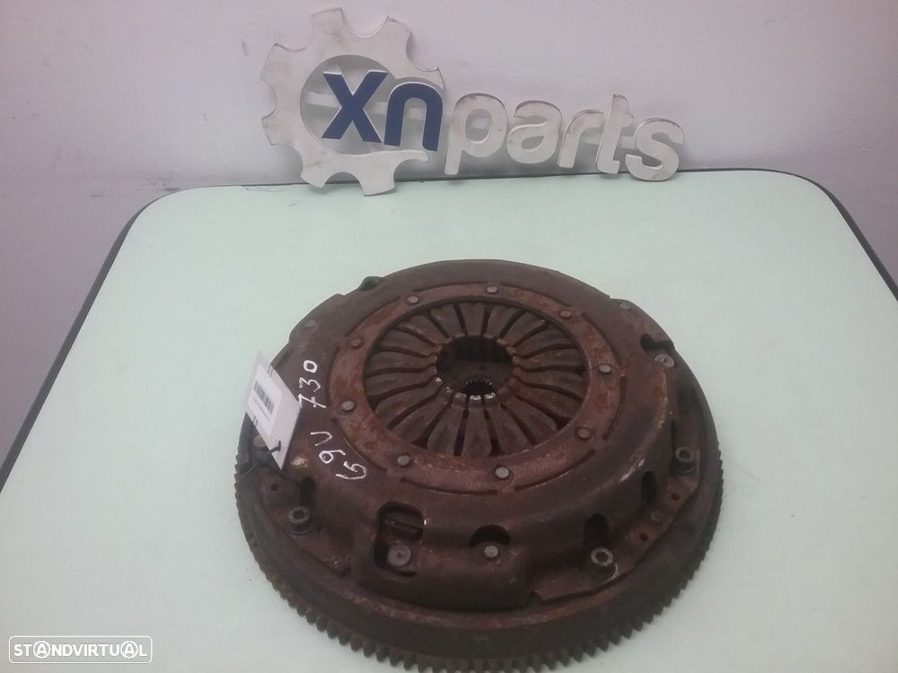 Volante Bi-massa RENAULT TRAFIC II Bus (JL) 2.5 dCi 115 REF. MOTOR G9U 730 - 1