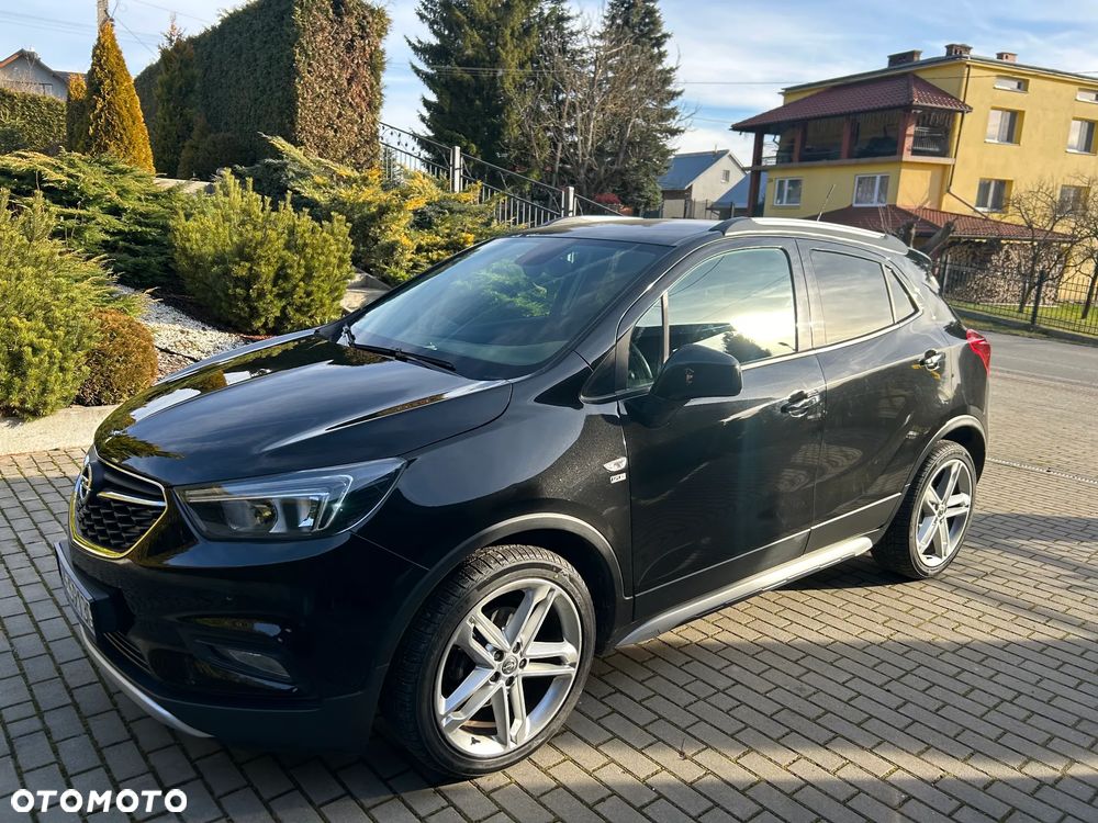 Opel Mokka X 1.4 T 120 Lat S&S - 1