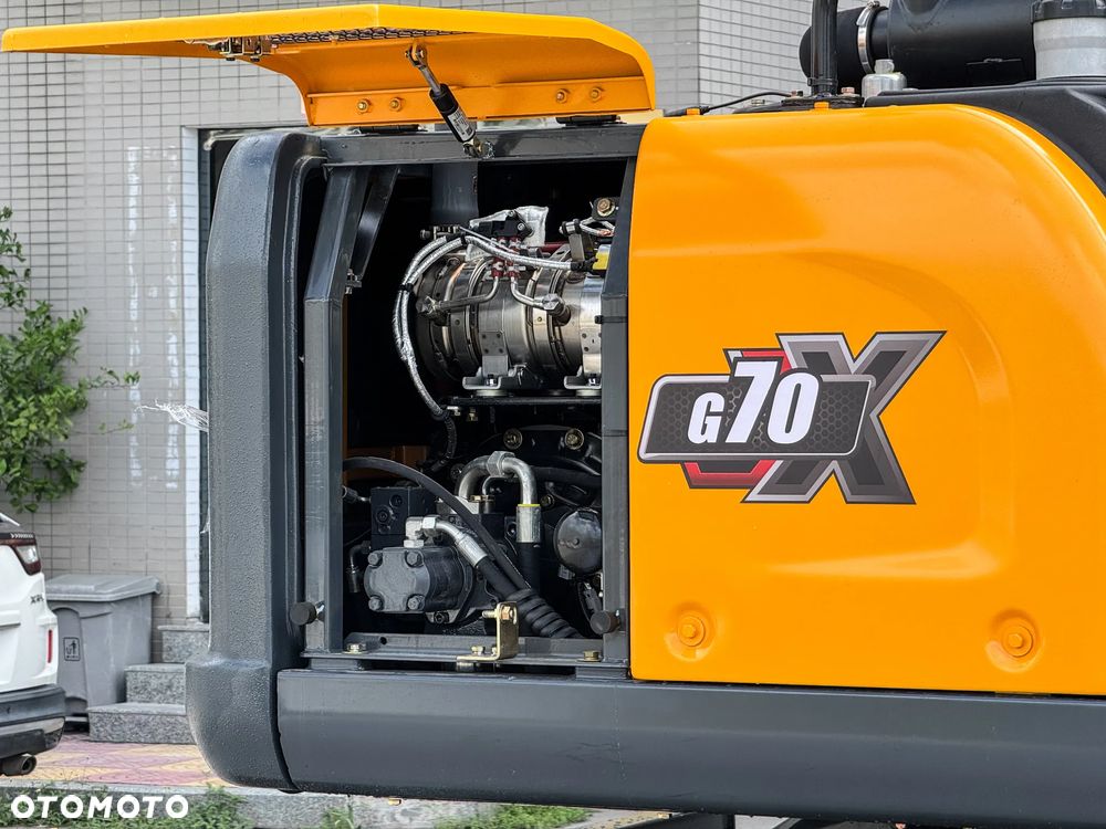 Günter Grossmann GG70X - 5