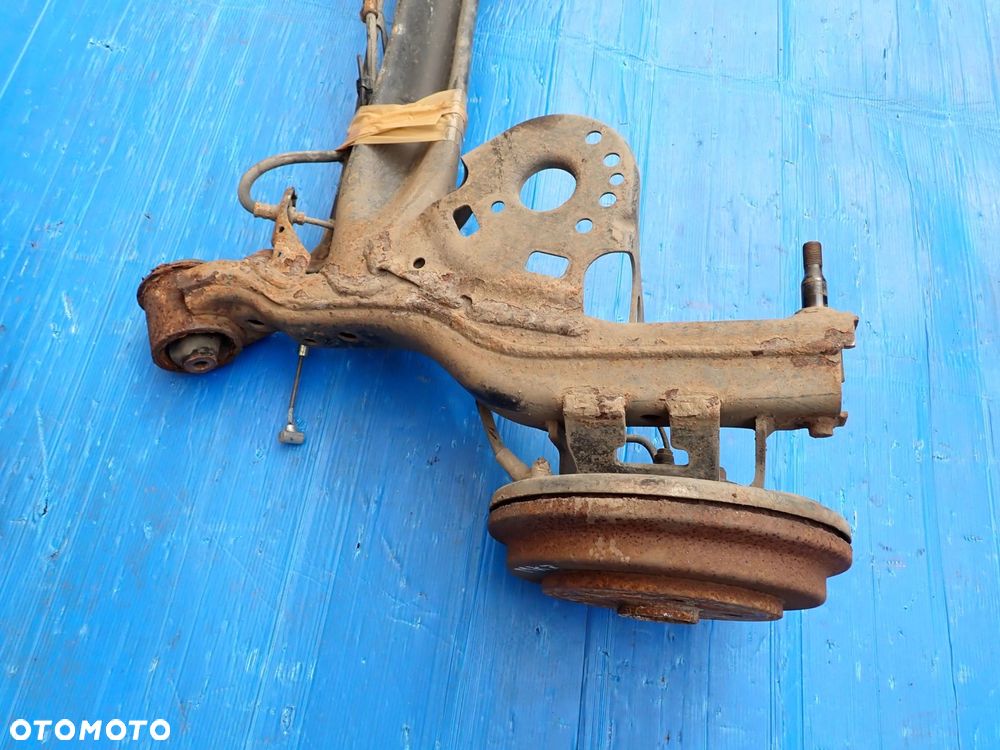 SUZUKI SWIFT MK7 10- BELKA ZAWIESZENIE TYŁ BĘBNY - 12