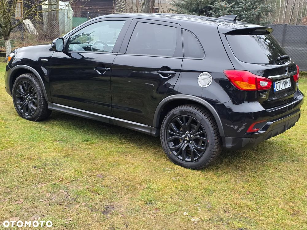 Mitsubishi ASX 2.0 4WD CVT Plus - 8