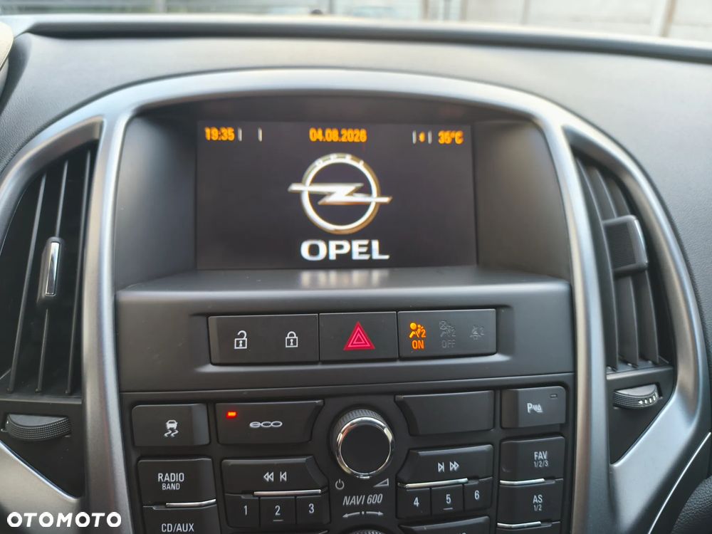 Opel Astra 1.7 CDTI DPF ecoFLEX Start/Stop 99g ENERGY - 12