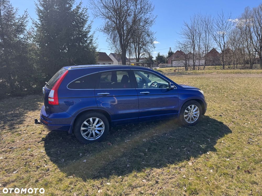 Honda CR-V 2.2i DTEC DPF Executive 50 Jahre Edition - 8