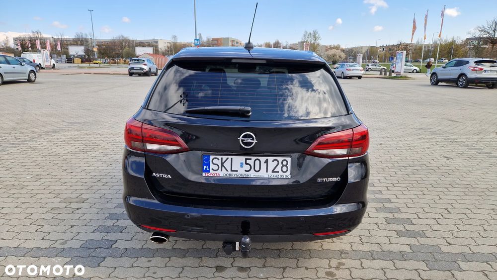 Opel Astra 1.6 CDTI Dynamic S&S - 6