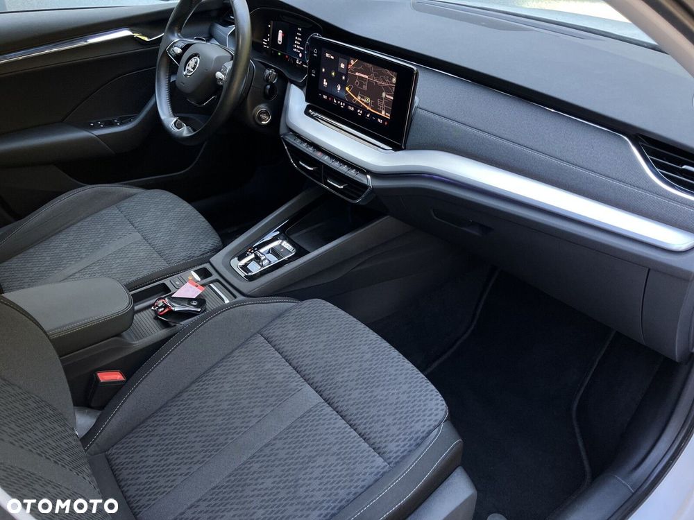 Skoda Octavia 2.0 TDI Style DSG - 8