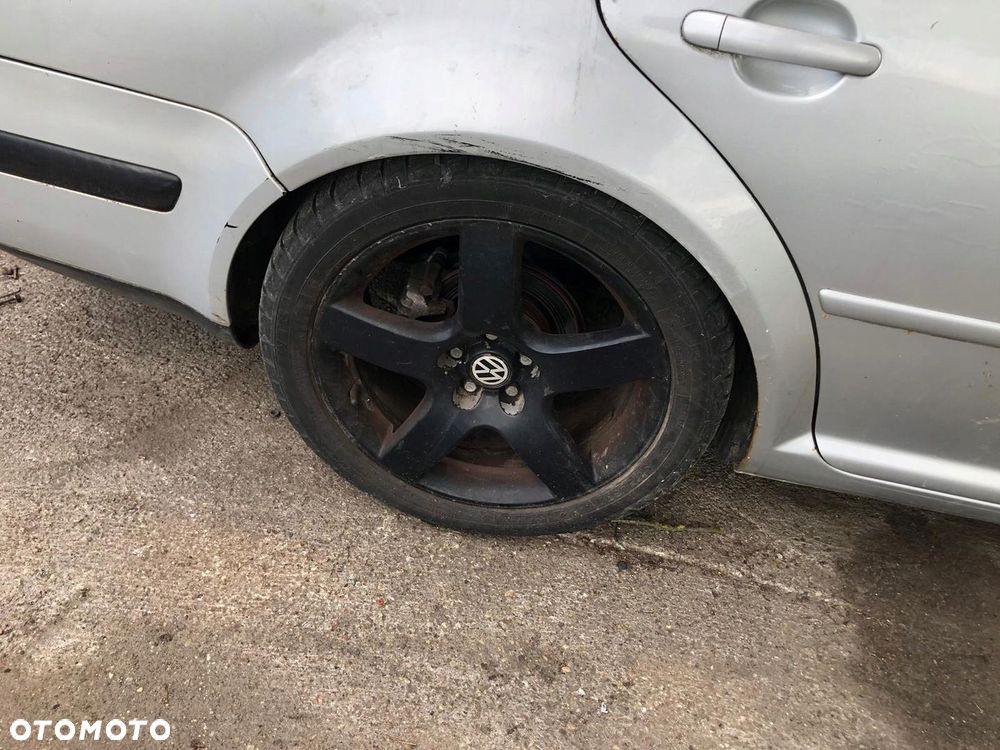 VW GOLF 4 IV BORA SKODA FELGI KOŁA ALUMINIOWE 17 CALI 5X100 - 2