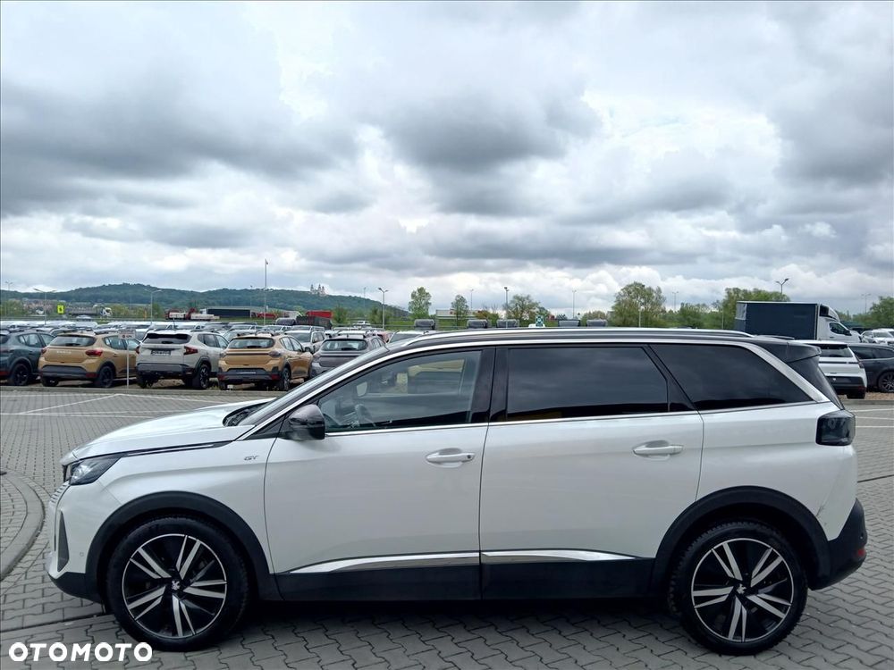 Peugeot 5008 1.6 PureTech GT S&S EAT8 - 6