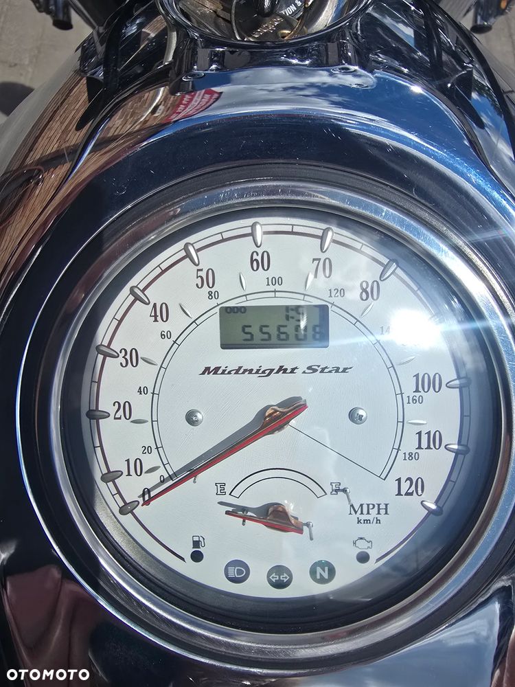 Yamaha Road Star - 8