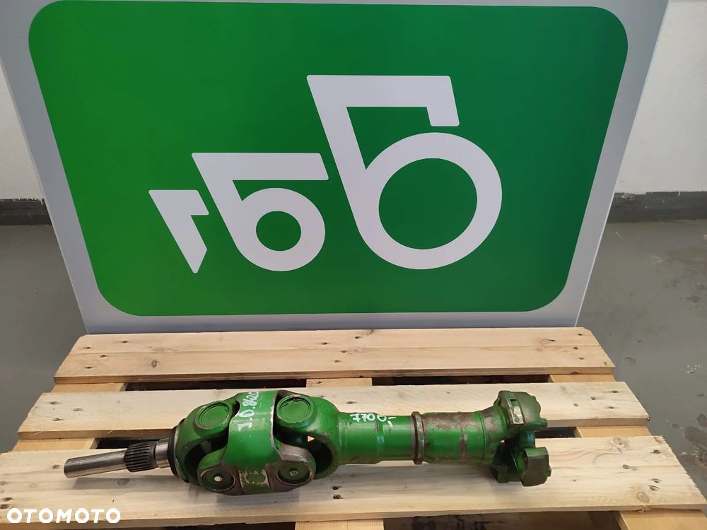 Wał napędowy Półoś RE574236 RE308018 John Deere 8420 - 1