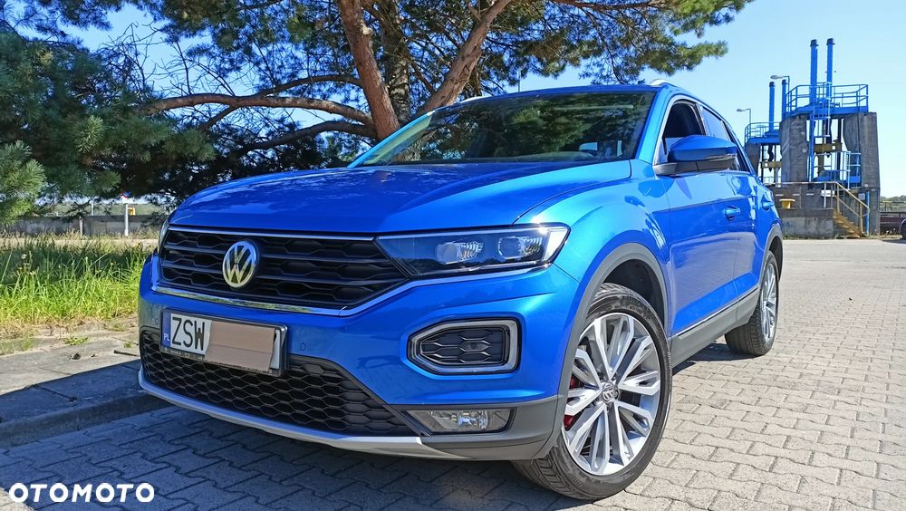 Volkswagen T-Roc 1.5 TSI GPF ACT Premium DSG - 1