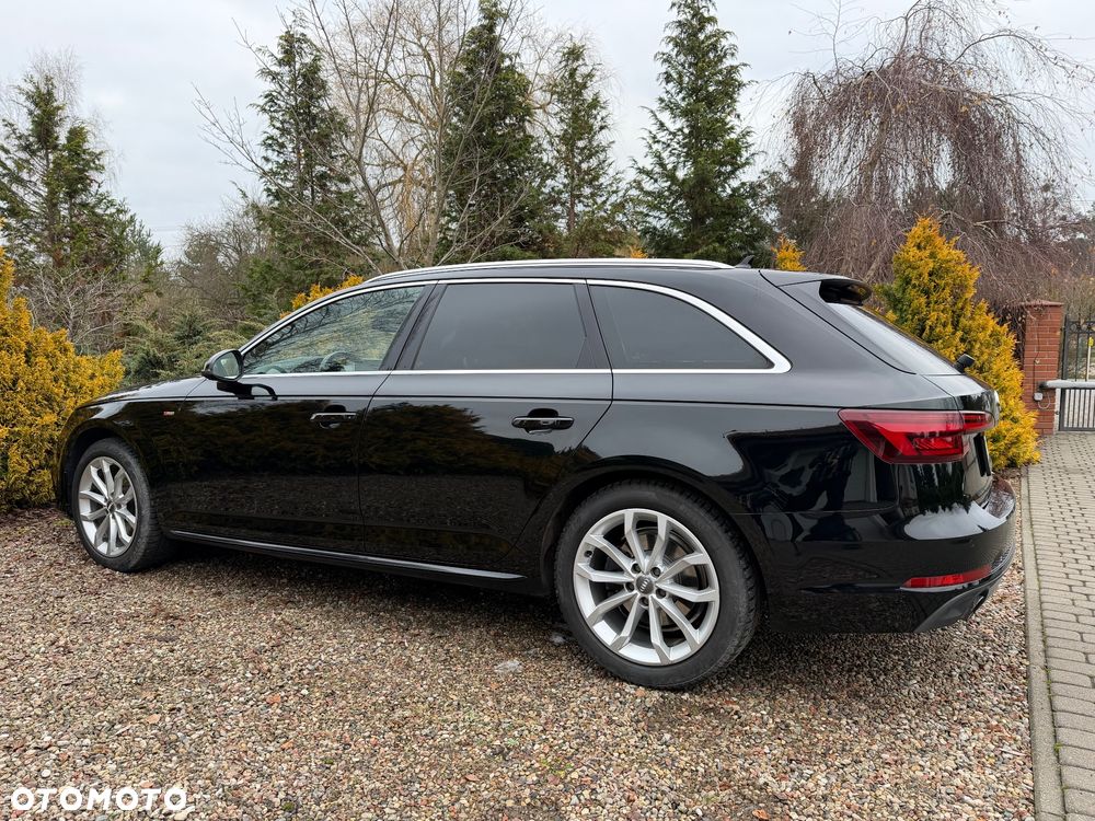 Audi A4 Avant 1.4 TFSI Sport S tronic - 9