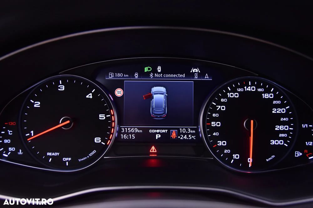 Audi A6 Avant 40 TDI quattro S tronic - 10