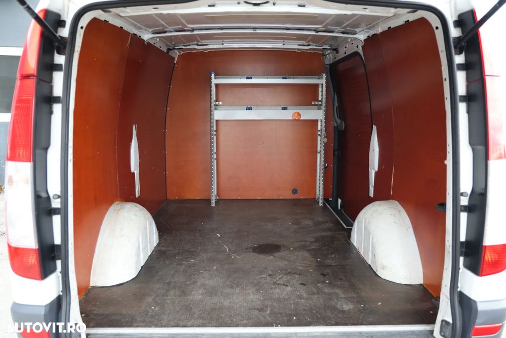 Mercedes-Benz Vito Kompakt CREW - 25